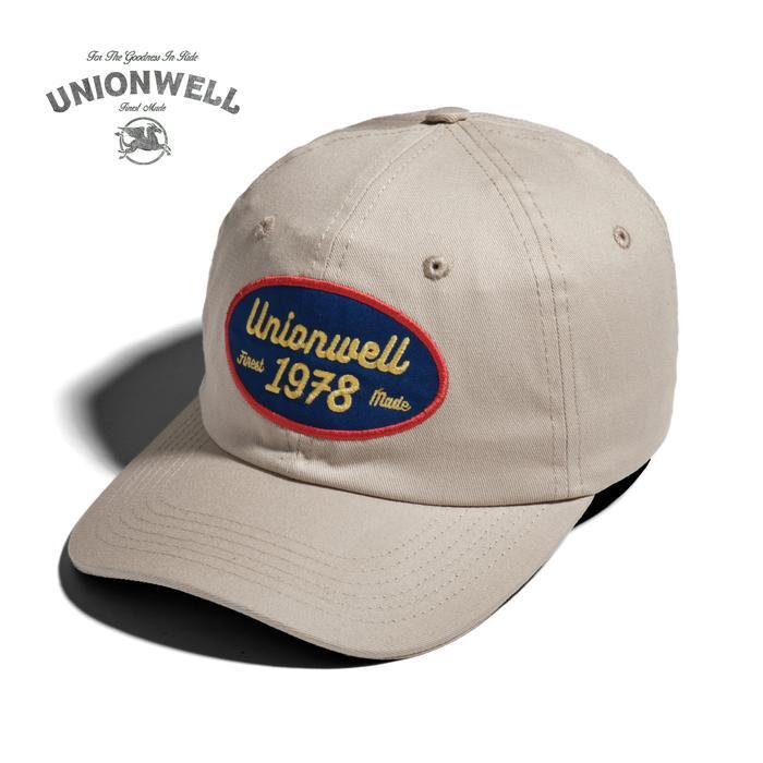 Unionwell Caps Dallas Khaki Terlaris