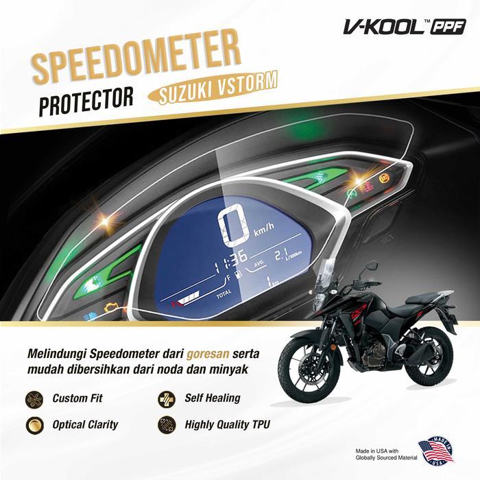 V-KOOL PPF Speedometer Suzuki V-Strom