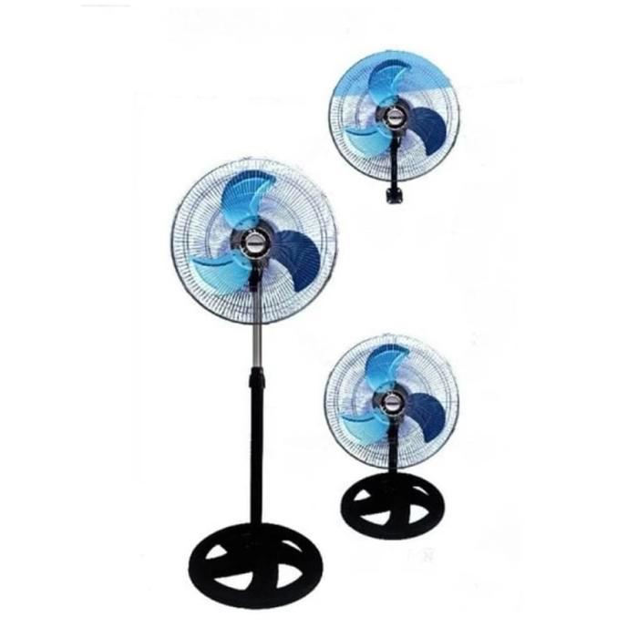 Terlaris Vornando Kipas Angin 1802A 3in1 SALE