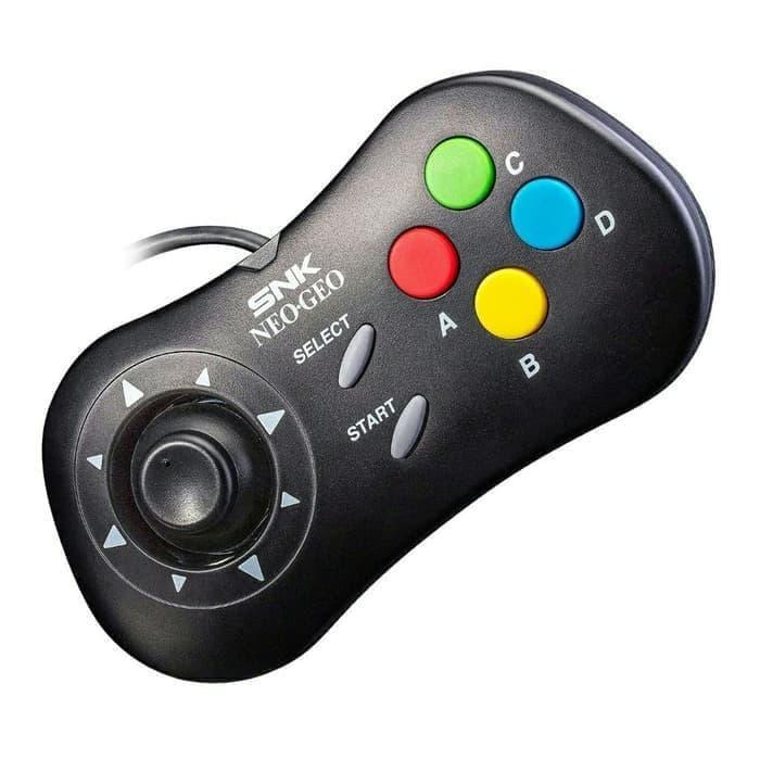 Jual Stick-Stik NeoGeo-NEOGEO Mini Game Controller SNK Neo Geo Mini Stick B