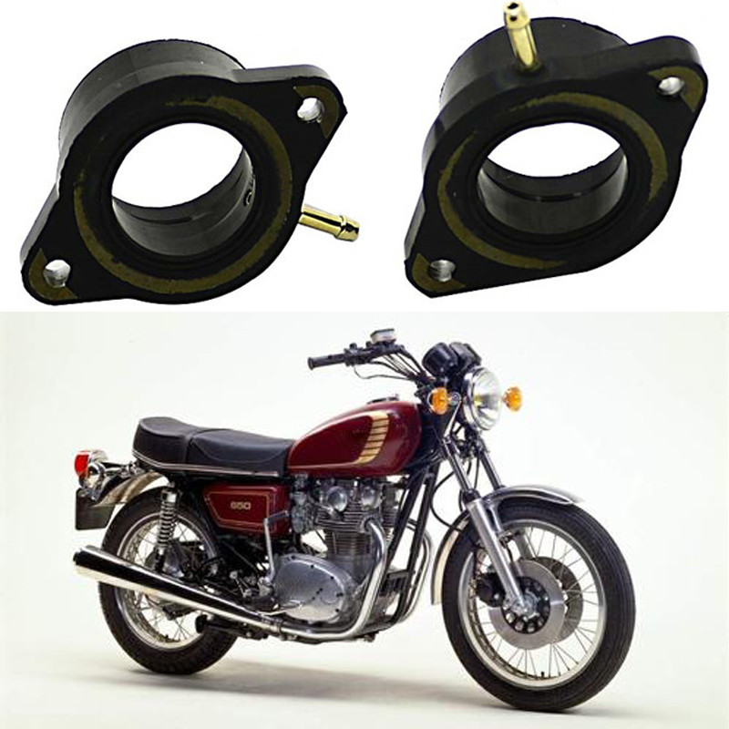 For Yamaha XS650 XS XS 650 Special 1978-1983 Carburetor Holder Intake