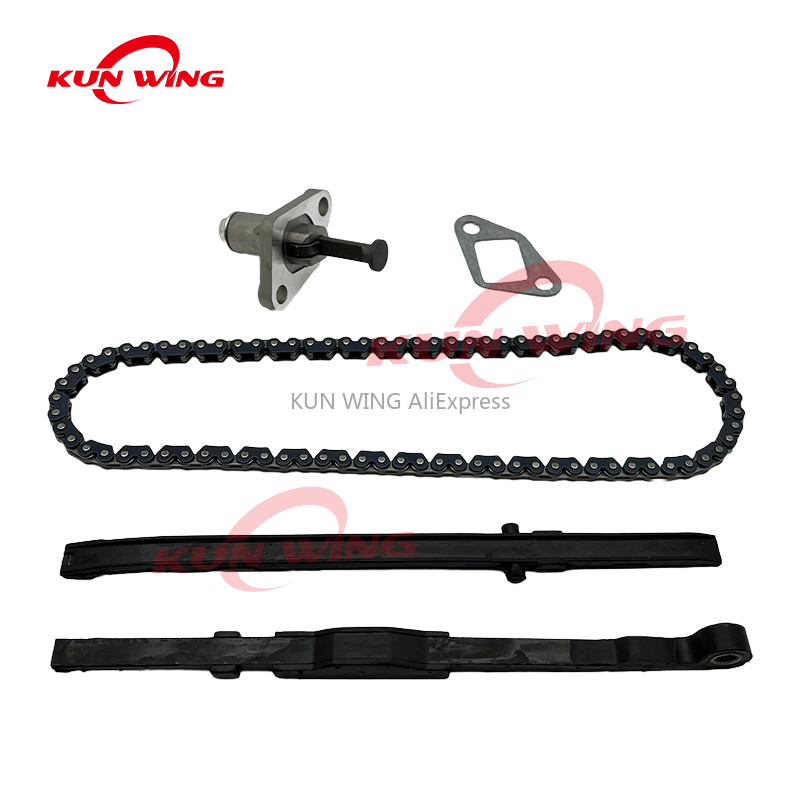82 Links Timing Chain Tensioner Regulator Guide Plate for GY6 50 80 139QMB 139QMA 147QMD 4 Stroke