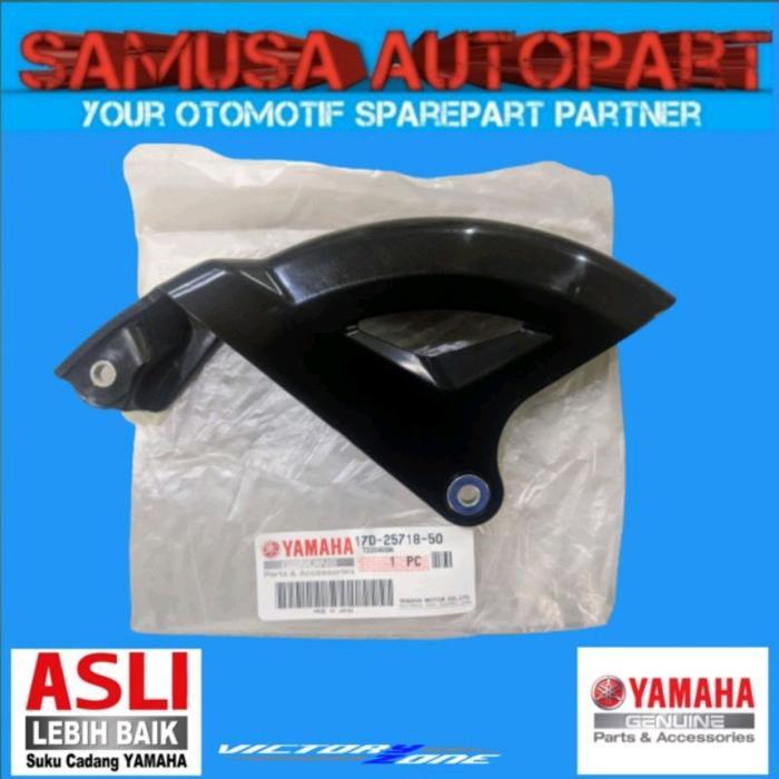 Protector Disk Brake / Pelindung Piringan Cakram Yz250X , Yz125 , Yz125X , Yz250Fx , Yz250F , Yz450F