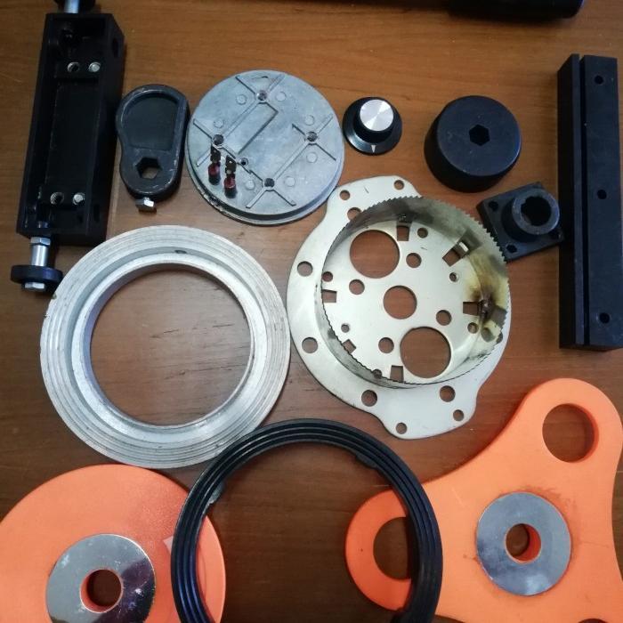 SPERPART CUP SEALER E-TON ASLI