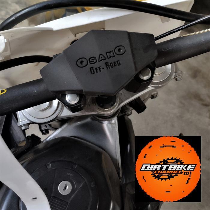 Busa Pelindung Stang Barpad Stang Cross Mx Gtx Offroad Ktm Kx Klx Crf