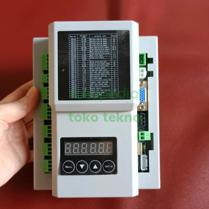 Mainboard Barrier Gate Servo Controller Gate Barrier MX Servo