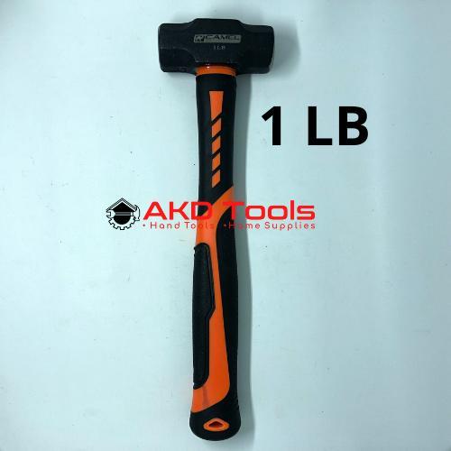 Palu Batu Gagang Fiber 1 Lb 'Camel' Palu Bogem Bodem 1Lb