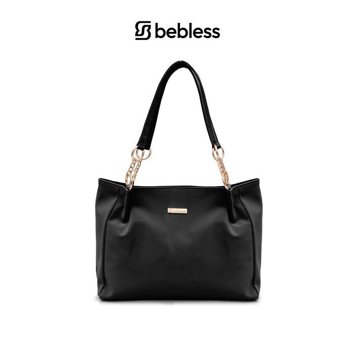 Spesial BEBLESS ELMIRA Tas Wanita Tas Totebag Wanita Model Terbaru Muat Laptop 12 Inch Kulit