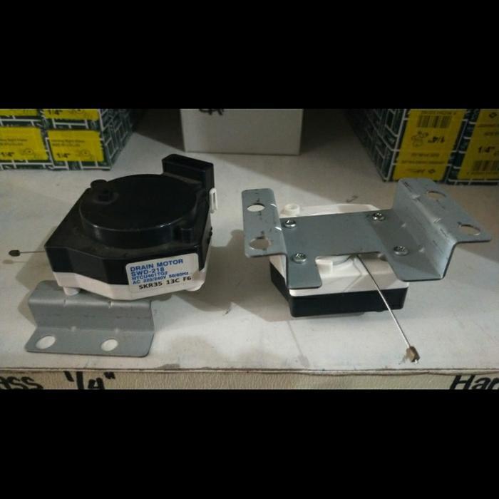 habibi Motor Drain/Drain Motor Mesin Cuci Samsung SWD 218