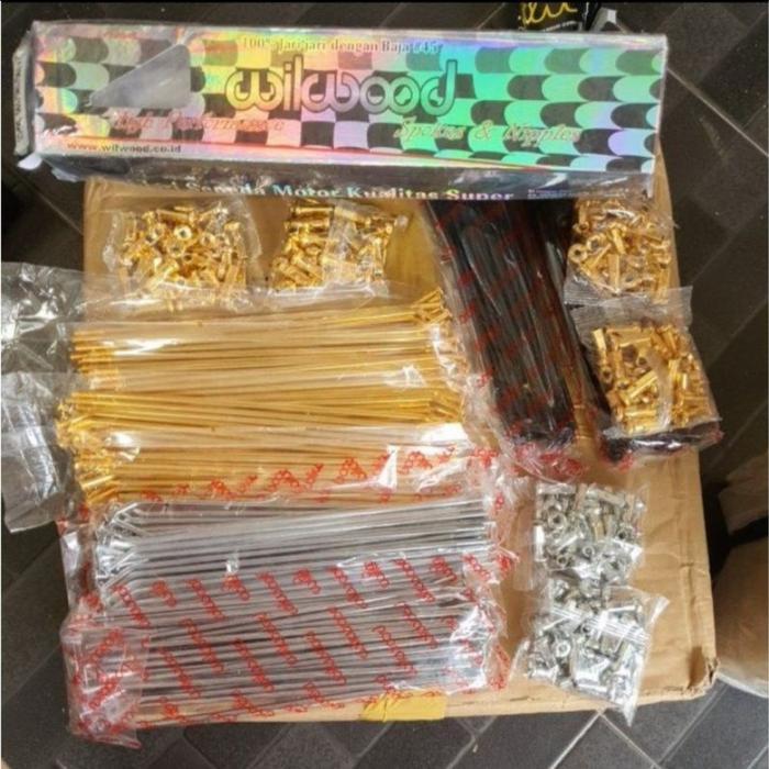 JARI JARI CRF RING17/RUJI CRF SUPERMOTO/RUJI CRF RING17