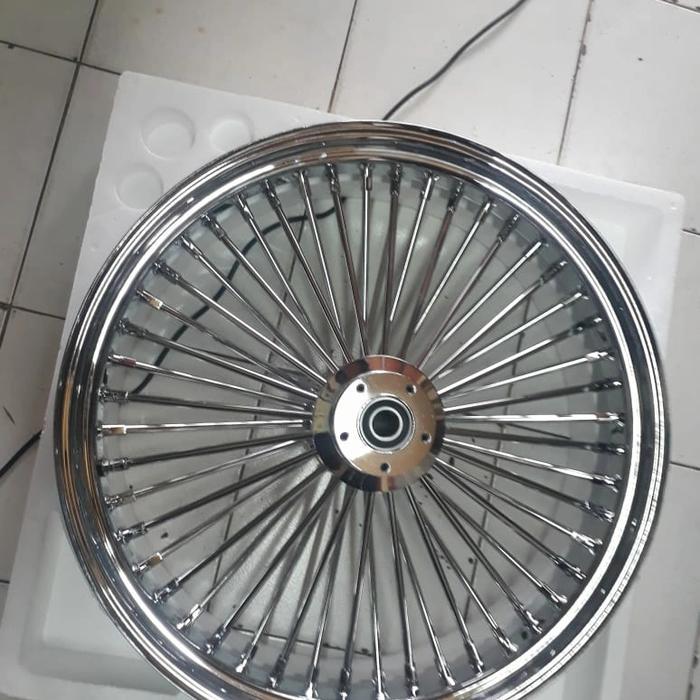 velg fat spoke 16*3,5 belakang