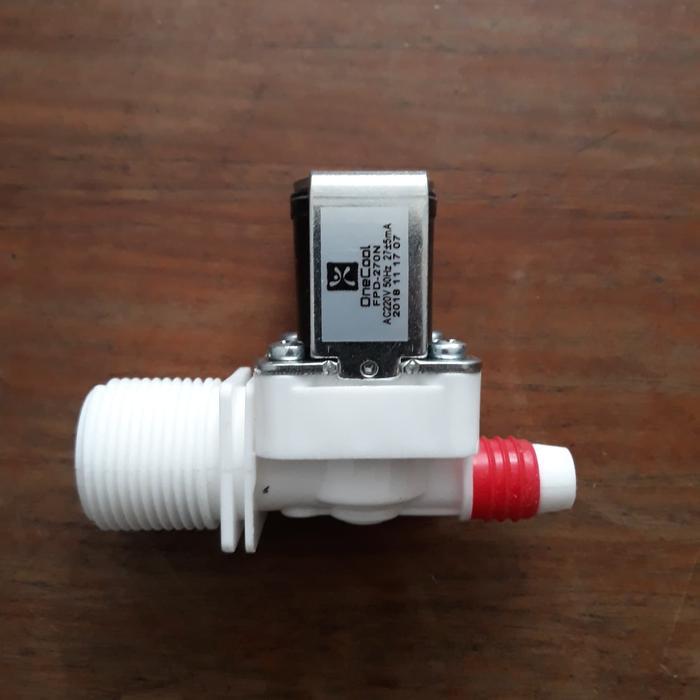 Solenoid Mesin Cuci Samsung 180