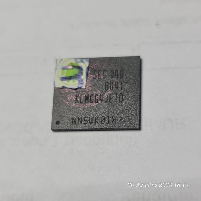 IC eMMC KLMCG4JETD-B041 64GB Xiaomi KLM Samsung KLMC Universal KLMCG
