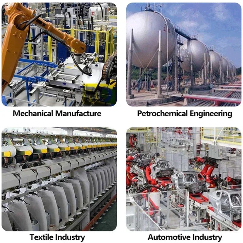 10/50Pcs CS 1.8mm NBR O Ring Thickness ID 1.8/2/2.8~71mm Nitrile Rubber Round O Type Corrosion Oil