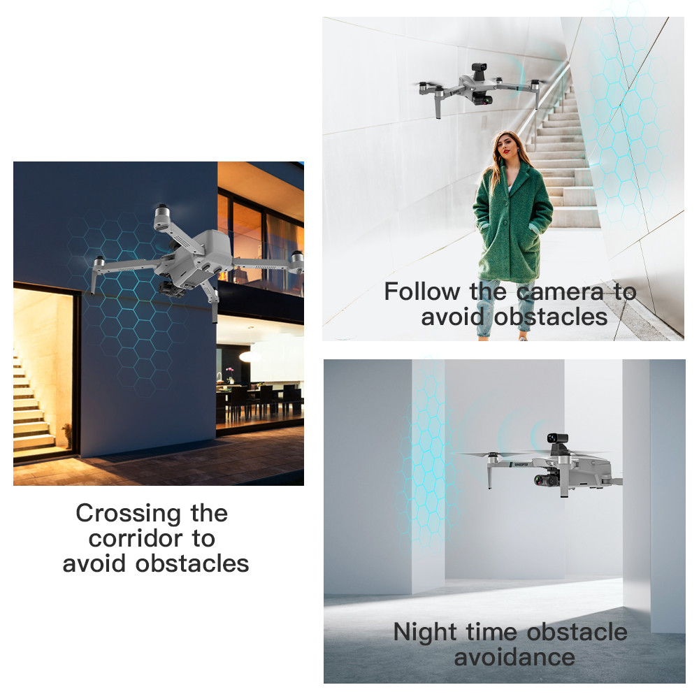 E99/KF102 Max Drone 8k Profesional 3-Axis Gimbal FPV Dones 5G WiFi With Brushless Foldable KF102 RC