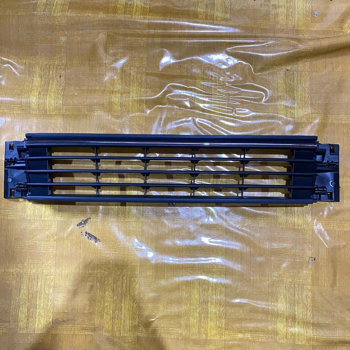 Lower Front Bumper Grill Oem Vw Polo 6C 2014Up