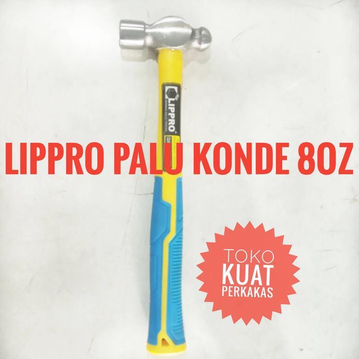LIPPRO PALU KONDE 8OZ 1/2 LB