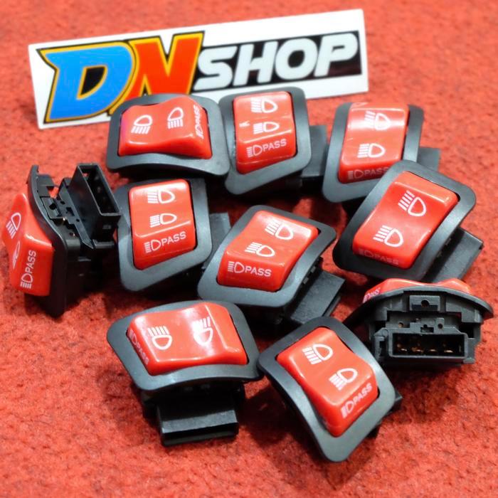 SAKLAR PASS BEAM BEAT VARIO ORIGINAL VIETNAM