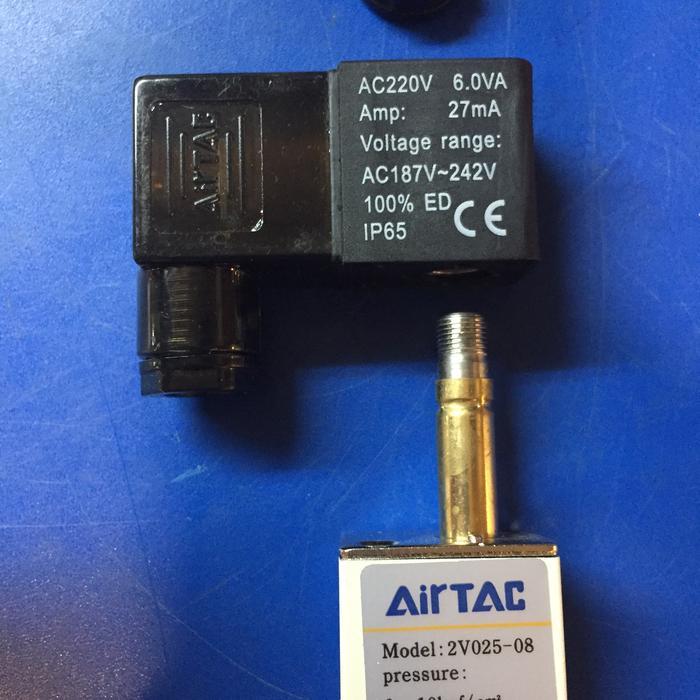 Elektrik Selenoid Kompresor Oilless