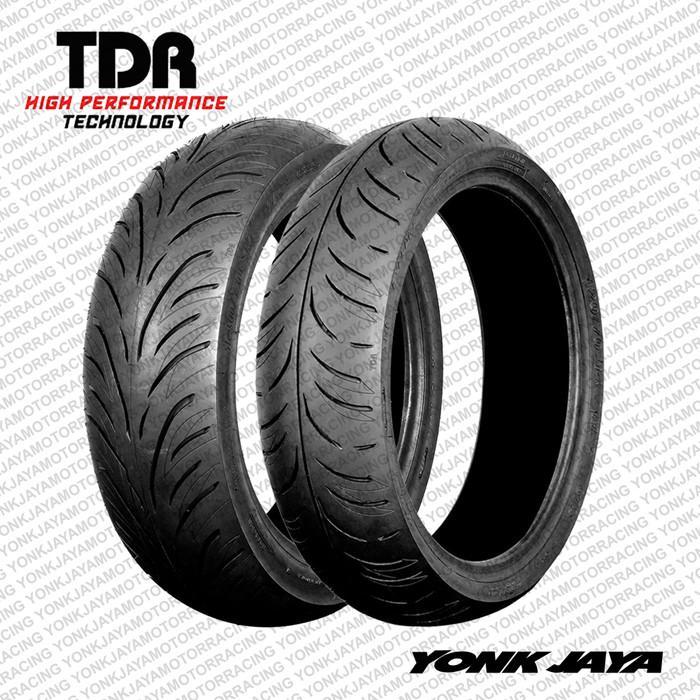 Ban Tdr Tires Explore Honda Adv 150 Adv 160 Pcx 160