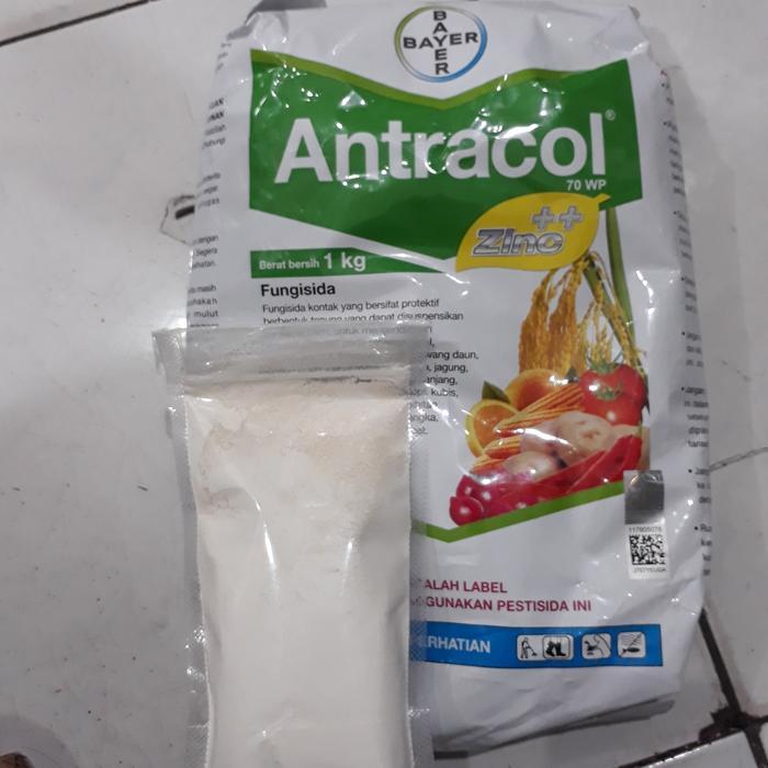 NEWW Antracol 70WP ( Fungisida) Repack 100 gram