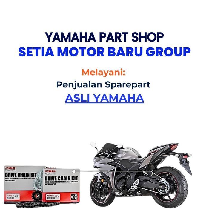 BLOK SILINDER BLOK MOTOR MIO SPORTY, MIO SOUL, FINO ASLI ORIGINAL YAMAHA