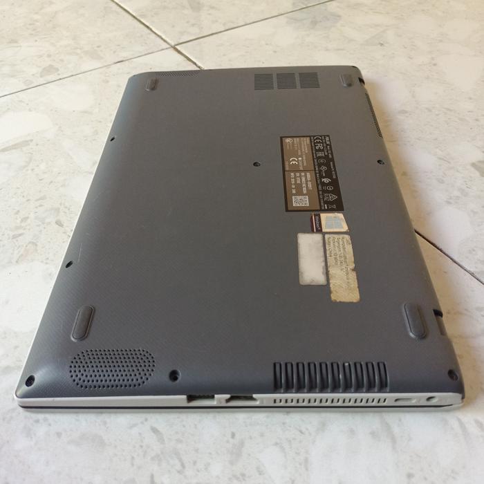 CASING LAPTOP ASUS A409U X409 M409 FULLSET TANPA BEZEL