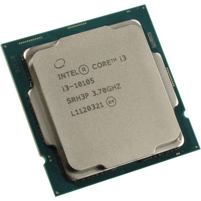 INTEL CORE I3-10105 PROCESSOR BOX