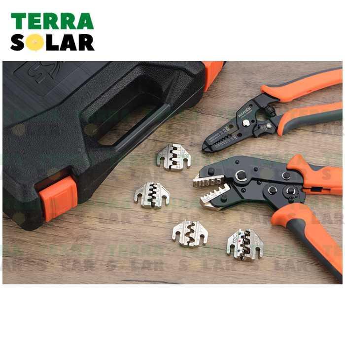 TEREMURAHTERLARIS READY SILAHKAN DIORDER TANG CRIMPING SET IWISS QUICK
