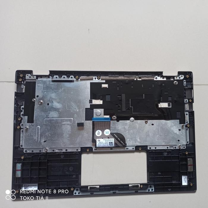 Keyboard dan Palmrest Acer Spin 1 SP111-32N