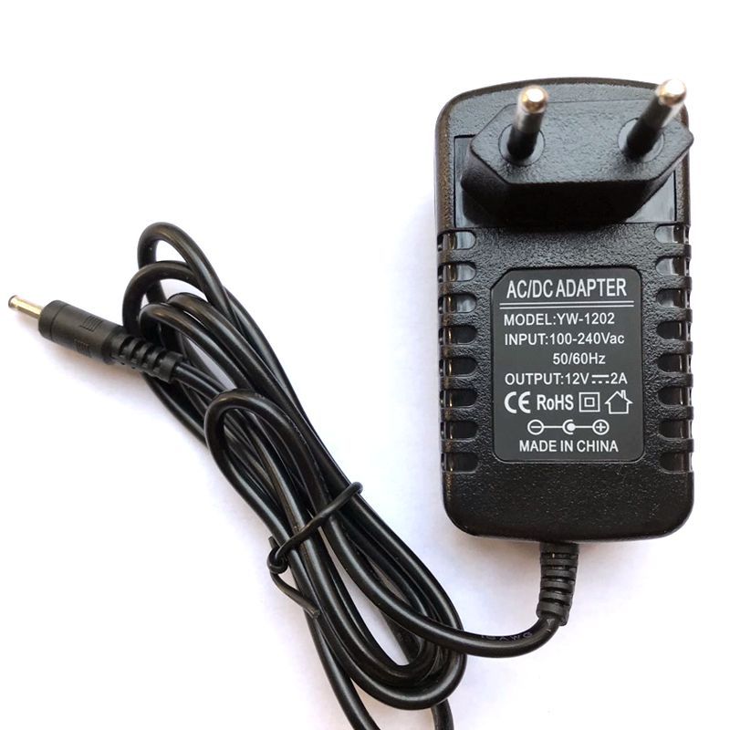 12V 2A 3.5x1.35 Charger for CHUWI UBook Aerobook HeroBook Pro Air Lapbook SE 13.3 Teclast X1 2 pro
