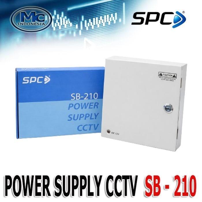 PSU Power Supply CCTV SPC Original 12V SN110/120 SB210/220 NEW