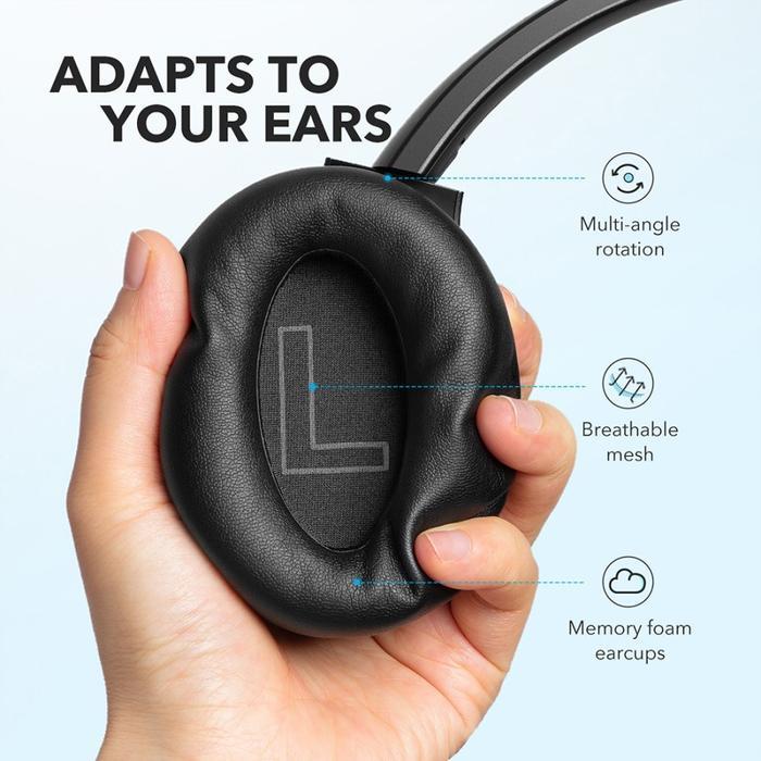 Sale Soundcore Q20I With Hybrid Anc Headphone Q20I