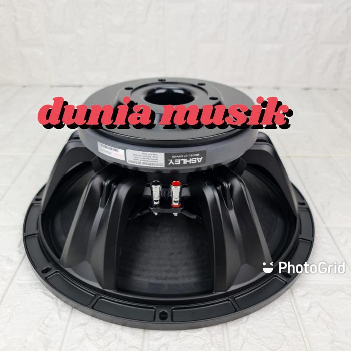 Speaker Ashley Lf15V400 Lf15 V400 Lf 15 V 400 Original 15Inch Terlaris