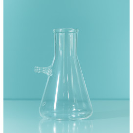 Filtering Flask Borosilicate Lab