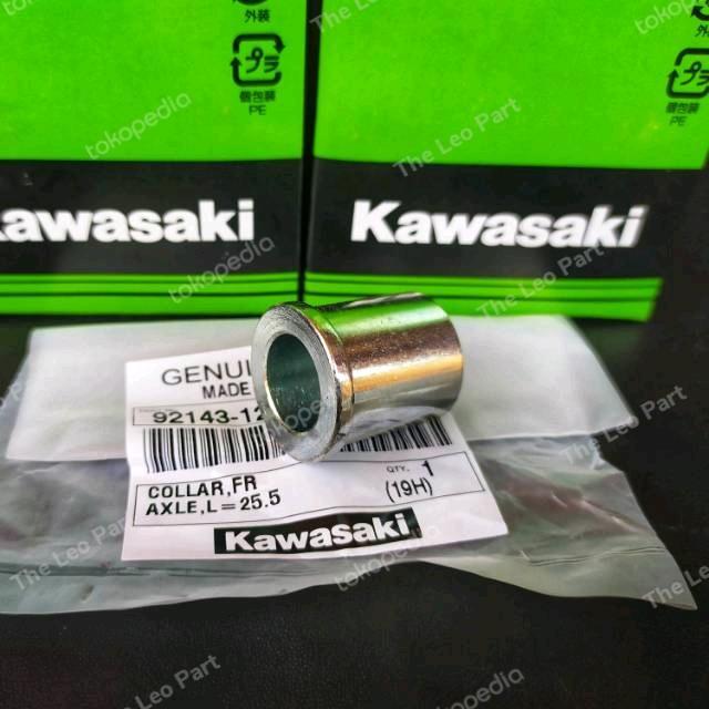Bosh Boshing Roda Depan Kanan Ninja 150 R RR SS Original Kawasaki