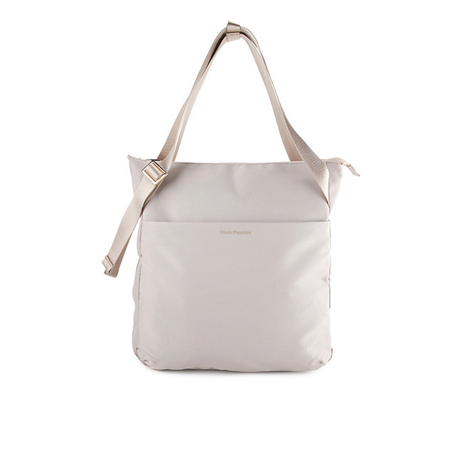 Hush Puppies Tas Pria Dottie Tote Bag Taupe