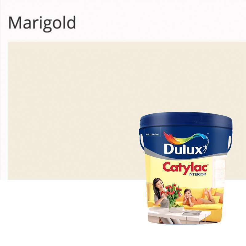 Adaa Dulux Catylac Interior Tinting Cat Tembok [5Kg]