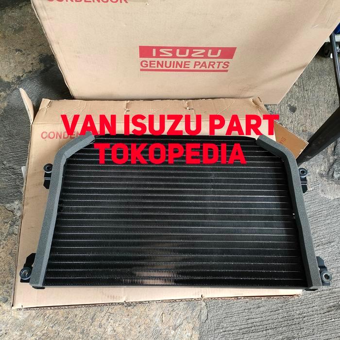 CONDENSOR KONDENSOR KONDENSER AC ISUZU PANTHER KAPSUL TOURING ORIGINAL