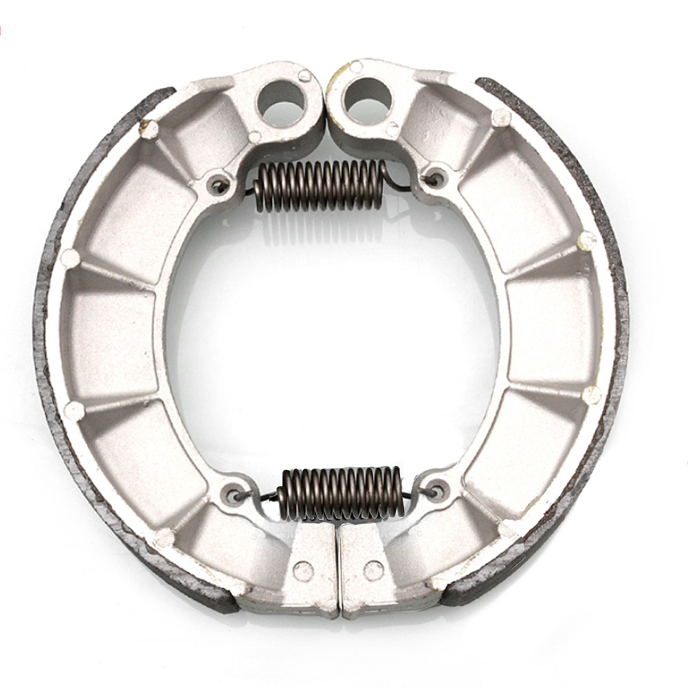 REAR BRAKE SHOE DRUM PAD FOR HONDA SHADOW VT400 VT750 CB700 NIGHTHAWK VF 700 SPIRIT VT1100 MAGNA VT