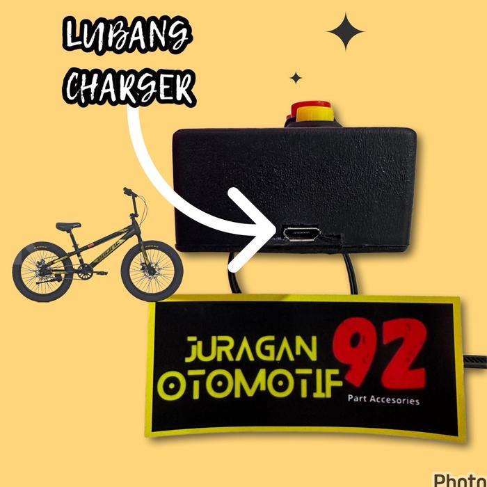 Bel sepada / basuri buat sepeda / Telolet v4 / klakson Telolet Outdoor