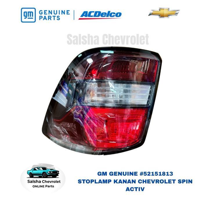 STOPLAMP STOP LAMP KANAN CHEVROLET SPIN ACTIV ORIGINAL