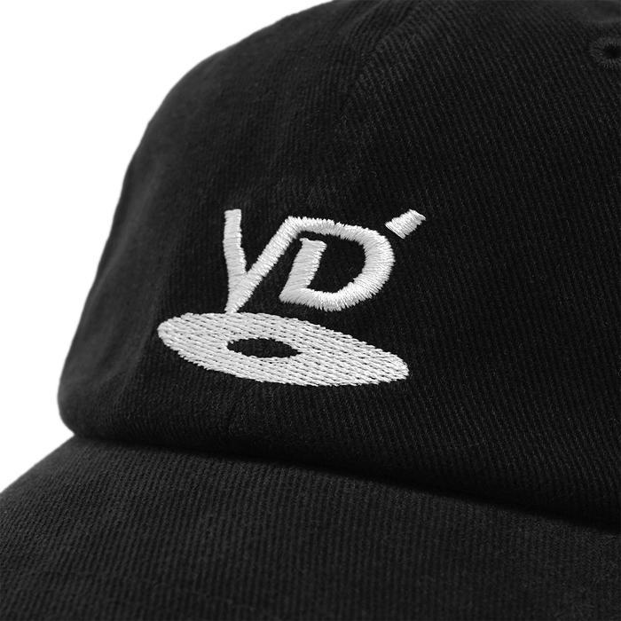 Vuja De Logo Vintage Denim Cap #Gratisongkir