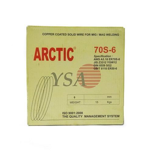 Terbaru Kawat Las Arctic Aws Er 70S-6 / Arctic Aws Er70S-6