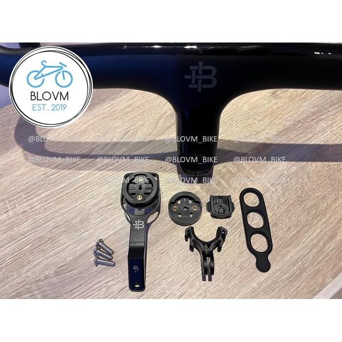 Dropbar Carbon Black Inc Handlebar Carbon Roadbike Integrated Stem