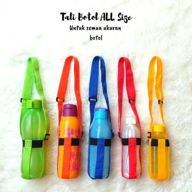 Tali Botol Minum Anak Sekolah All Size Strap Botol Minum Anak Elastis Gantungan Botol Minum Elastis