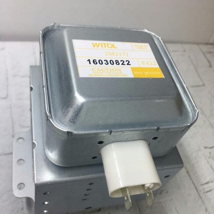 Magnetron microwave "WITOL 2M217J-15102041-E422" original