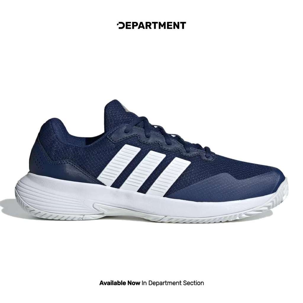 ADIDAS Sepatu Tenis GAMECOURT 2.0 KI0784 ORIGINAL