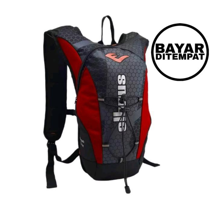 Shimano - Tas Ransel Sepeda/Croos Elbrus Original//Tas Ransel Pr