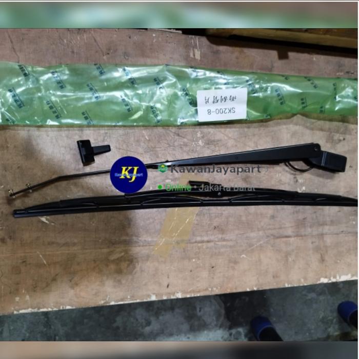 Wiper Kobelco SK200-8 SK200-10